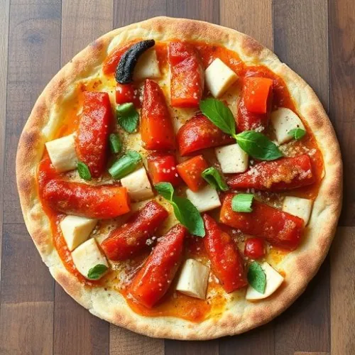 PIDE (Chicken)
